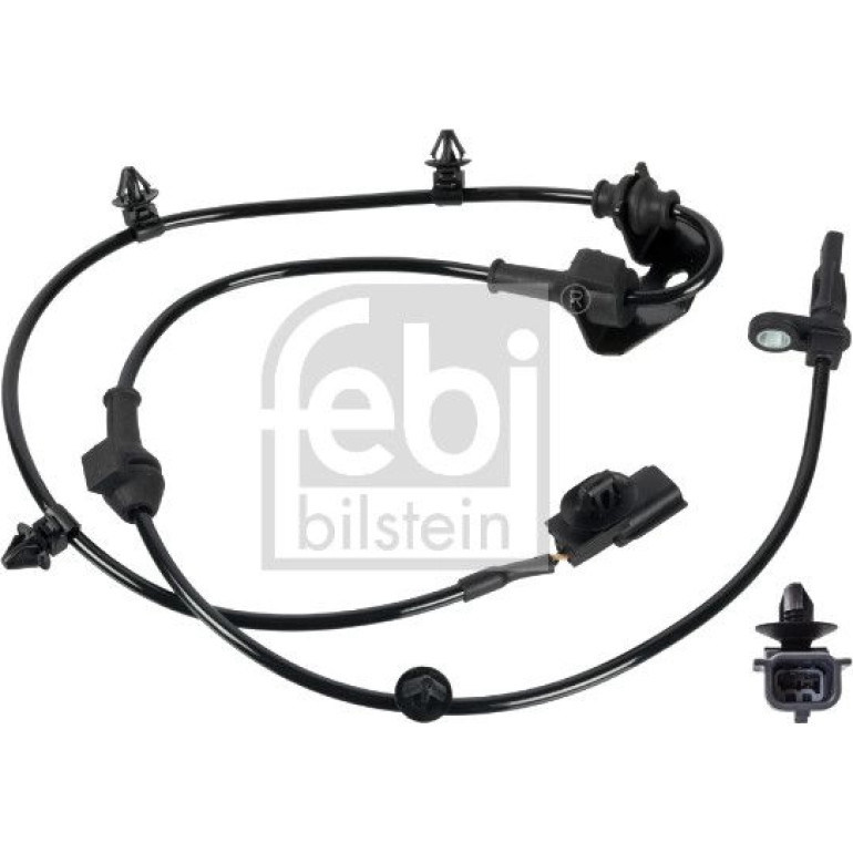 FEBI BILSTEIN Sensor, Raddrehzahl 174560 FEBI BILSTEIN Sensor, Raddrehzahl 174560
