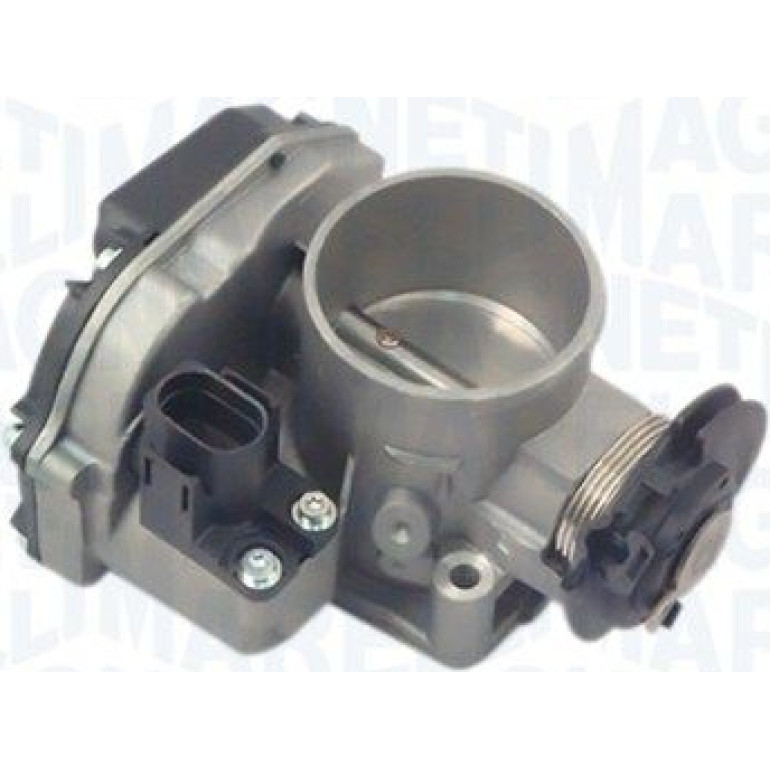 MAGNETI MARELLI Drosselklappenstutzen 802000000046 MAGNETI MARELLI Drosselklappenstutzen 802000000046
