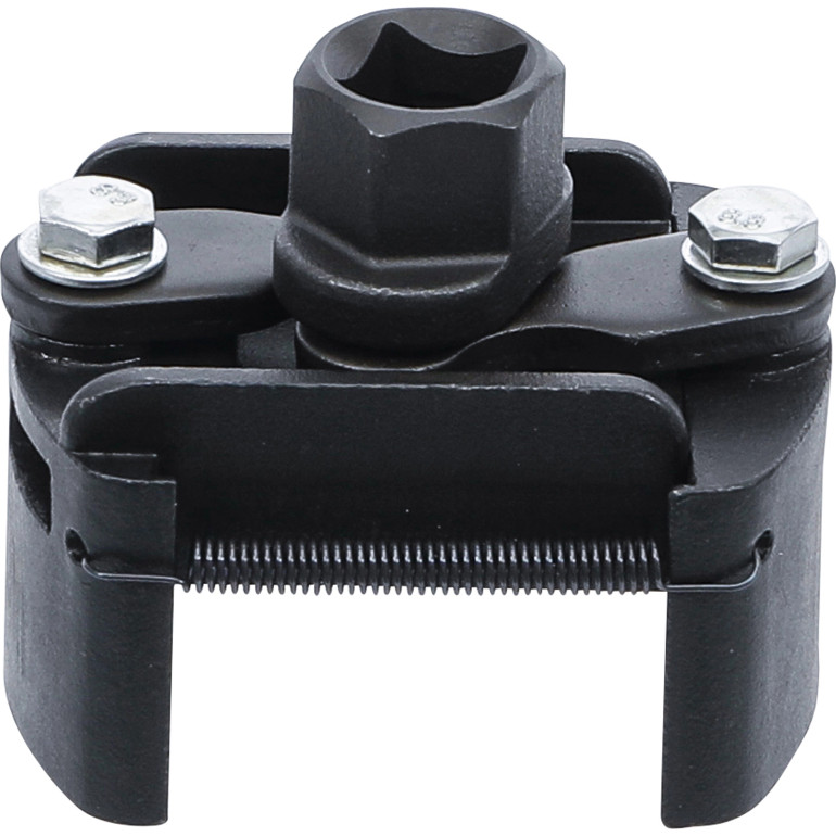BGS Universal-Ölfilterschlüssel Antrieb Innenvierkant 12,5 mm (1/2 ) Ø 60 - 80 mm 8395 BGS Universal-Ölfilterschlüssel Antrieb Innenvierkant 12,5 mm (1/2 ) Ø 60 - 80 mm 8395