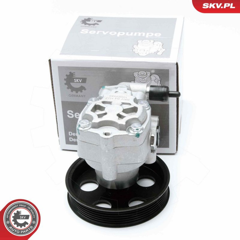 SKV GERMANY Hydraulikpumpe 10SKV183 SKV GERMANY Hydraulikpumpe 10SKV183