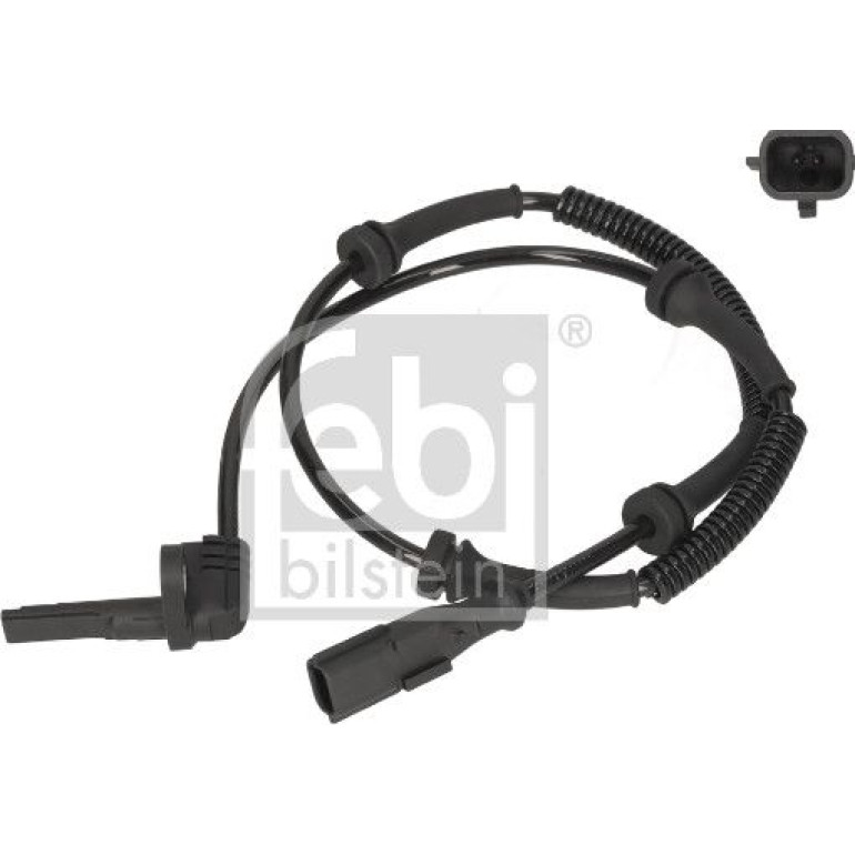 FEBI BILSTEIN Sensor, Raddrehzahl 188123