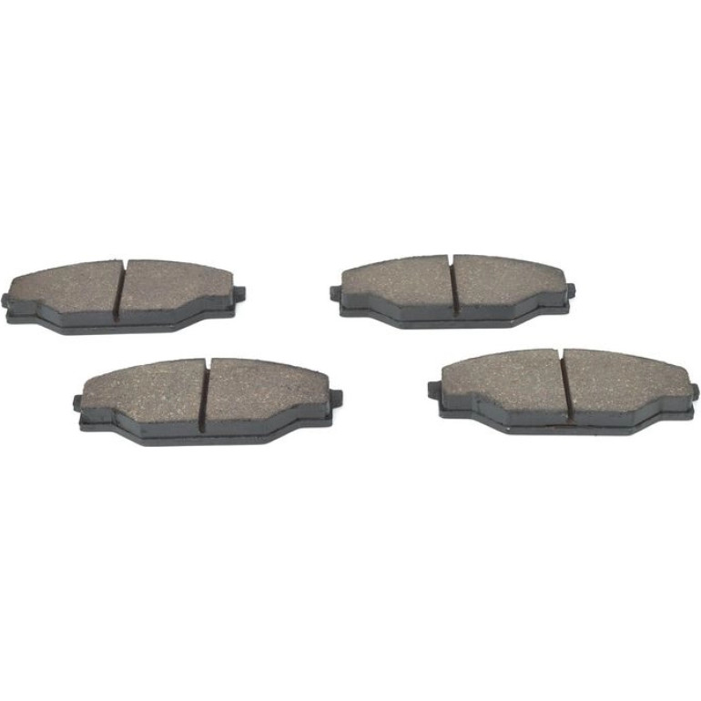Bosch Bremsbelagsatz 0 986 424 382 Bosch Bremsbelagsatz 0 986 424 382