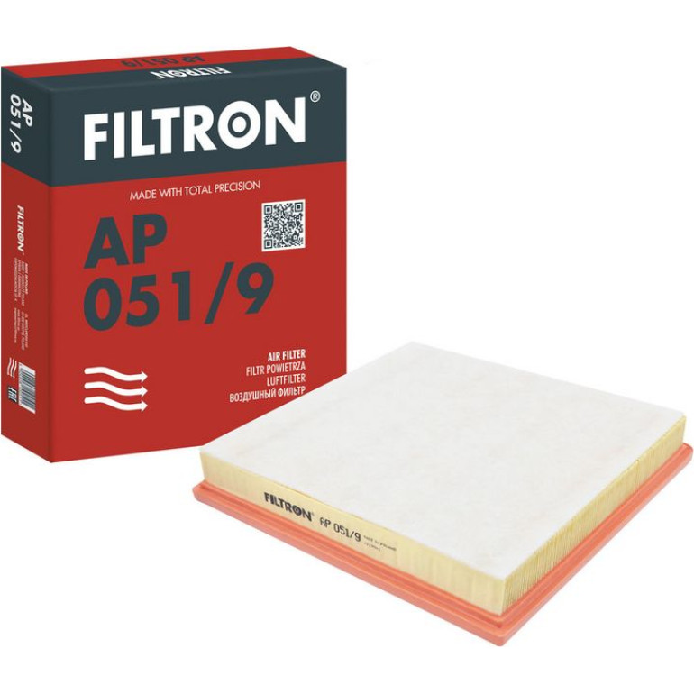 FILTRON Luftfilter AP 051/9