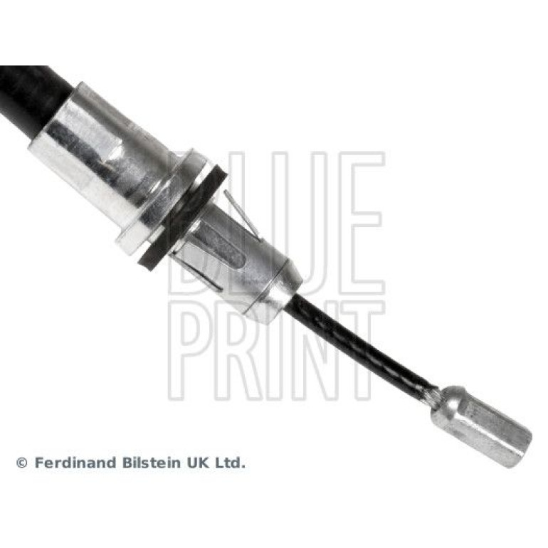 Seilzug, Feststellbremse Nissan T. Note 06- Pr ADN146288
