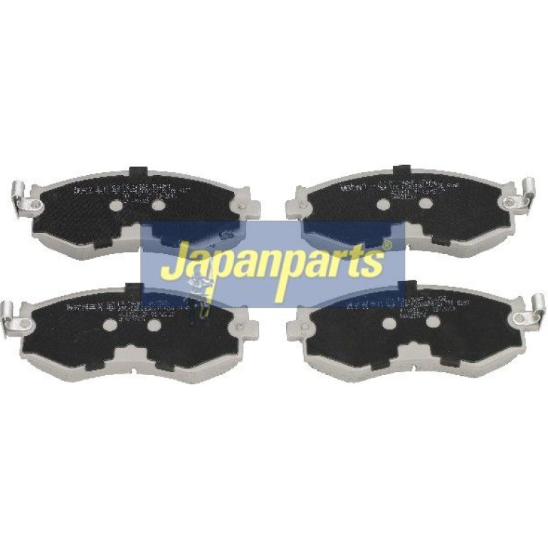 Japanparts Bremsbeläge PA-142AF Japanparts Bremsbeläge PA-142AF