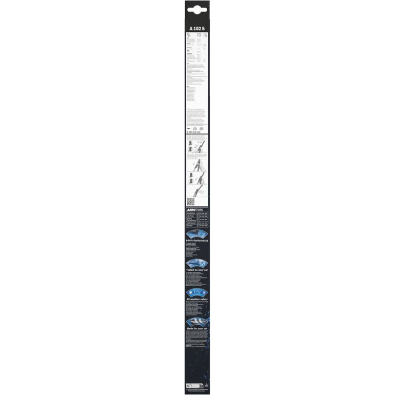 Bosch Wischerblatt AeroTwin A102S 3397014116 Bosch Wischerblatt AeroTwin A102S 3397014116
