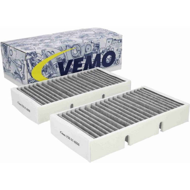 VEMO Filtersatz, Innenraumluft V30-31-6006 VEMO Filtersatz, Innenraumluft V30-31-6006