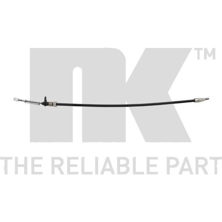 Seilzug, Feststellbremse Db T. C218/X218/W212/S212 09- Le/Pr 903393 Seilzug, Feststellbremse Db T. C218/X218/W212/S212 09- Le/Pr 903393