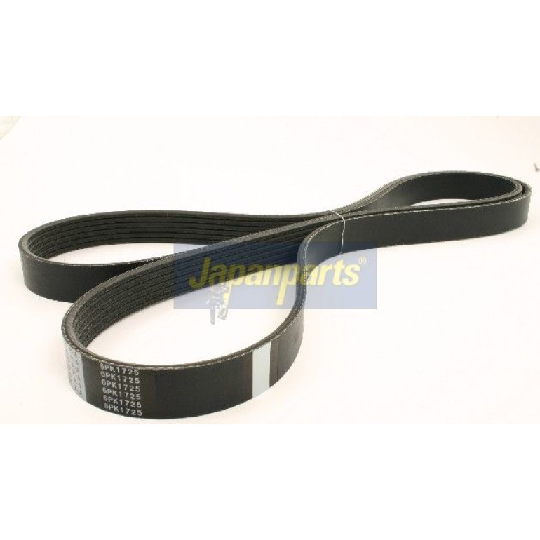 Japanparts Rillenriemen DV-6PK1725