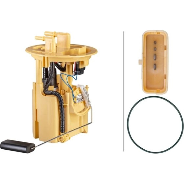 HELLA Kraftstoff-Fördereinheit 8TF 358 106-231 HELLA Kraftstoff-Fördereinheit 8TF 358 106-231