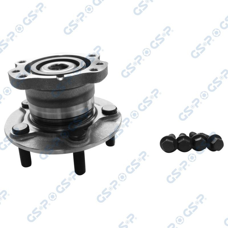 GSP Radlagersatz 9400619K GSP Radlagersatz 9400619K