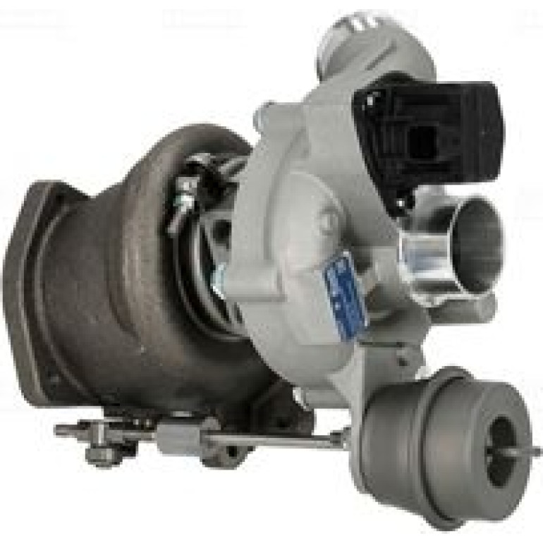 NISSENS Turbolader 93557 NISSENS Turbolader 93557