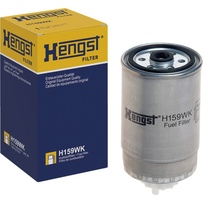 HENGST FILTER Kraftstofffilter H159WK HENGST FILTER Kraftstofffilter H159WK