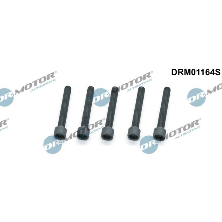 DR.MOTOR Schraube, Einspritzdüsenhalter DRM01164S DR.MOTOR Schraube, Einspritzdüsenhalter DRM01164S