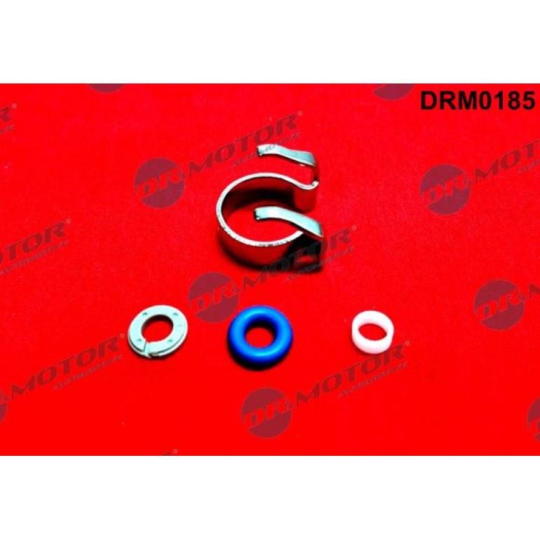 DR.MOTOR Reparatursatz Einspritzdüse DRM0185 DR.MOTOR Reparatursatz Einspritzdüse DRM0185