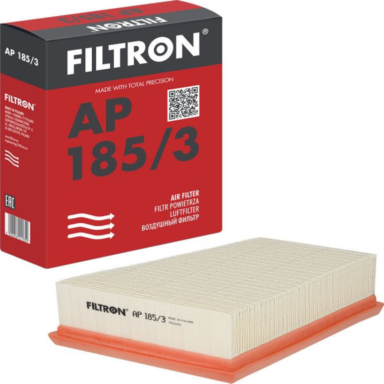 FILTRON Luftfilter AP 185/3