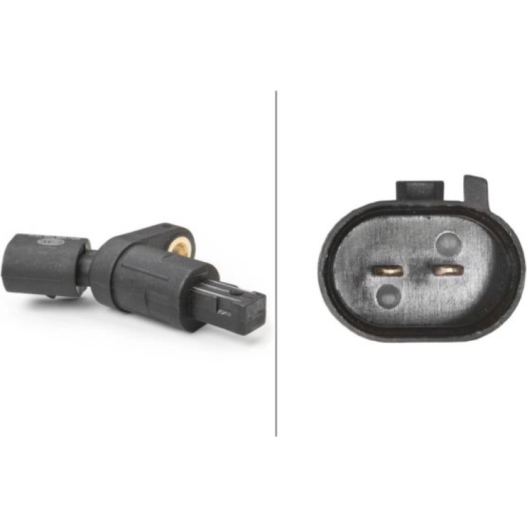 HELLA Sensor, Raddrehzahl 6PU 009 106-181 HELLA Sensor, Raddrehzahl 6PU 009 106-181