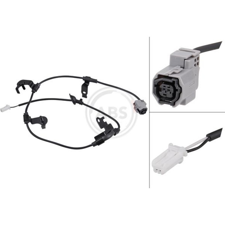 A.B.S. Sensor, Raddrehzahl 31792 A.B.S. Sensor, Raddrehzahl 31792