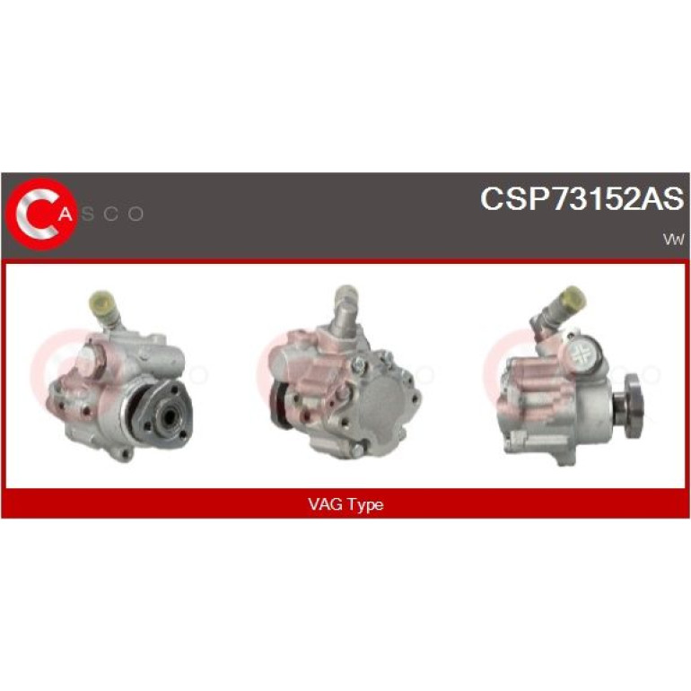 CASCO Hydraulikpumpe CSP73152AS CASCO Hydraulikpumpe CSP73152AS