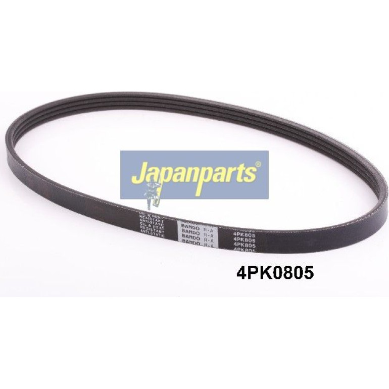 Japanparts Ømen-Zubehör DV-4PK0805