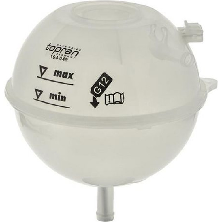 Ausgleichsbehälter, Kühlmittel 104 049 Ausgleichsbehälter, Kühlmittel 104 049