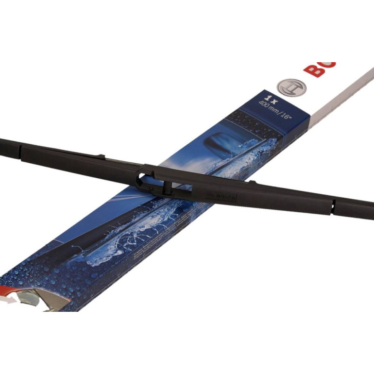 Bosch Heckscheibenwischer H411 3397015105 Bosch Heckscheibenwischer H411 3397015105