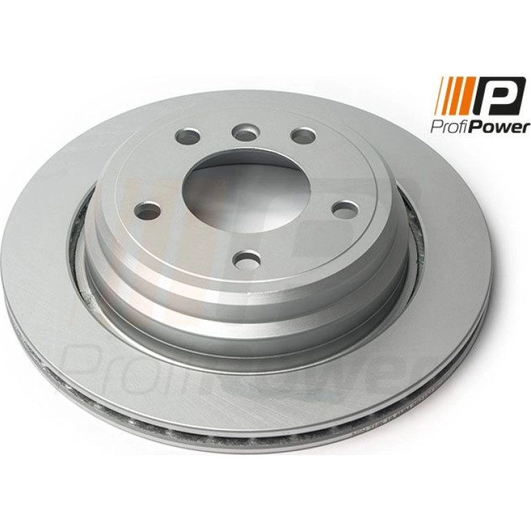 PROFIPOWER Bremsscheibe 3B2182 PROFIPOWER Bremsscheibe 3B2182
