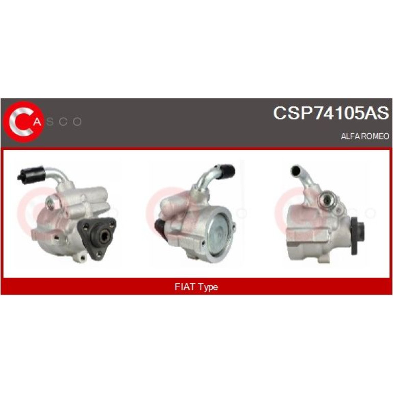 CASCO Hydraulikpumpe CSP74105AS