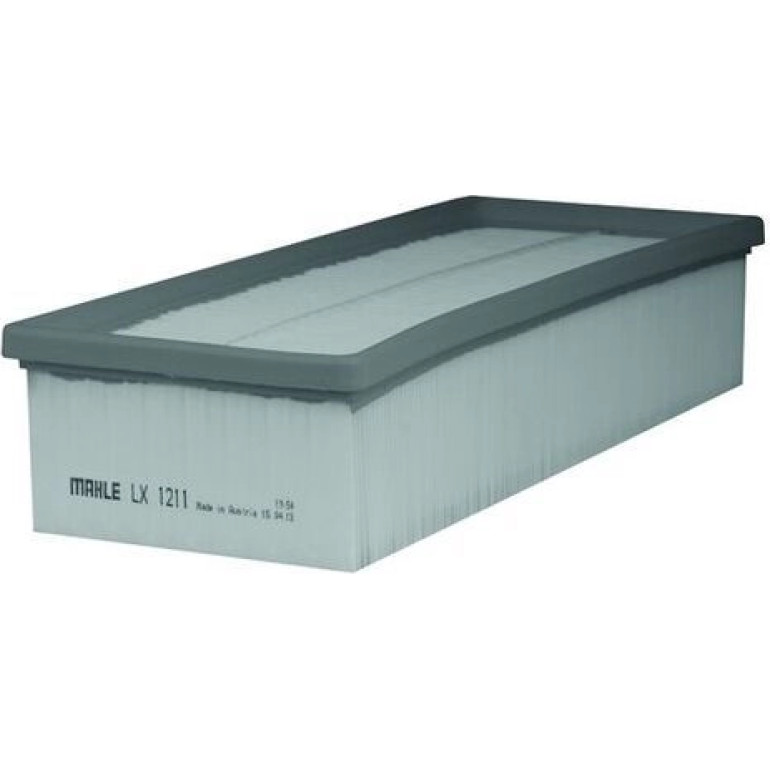 MAHLE Luftfilter LX 1211 MAHLE Luftfilter LX 1211