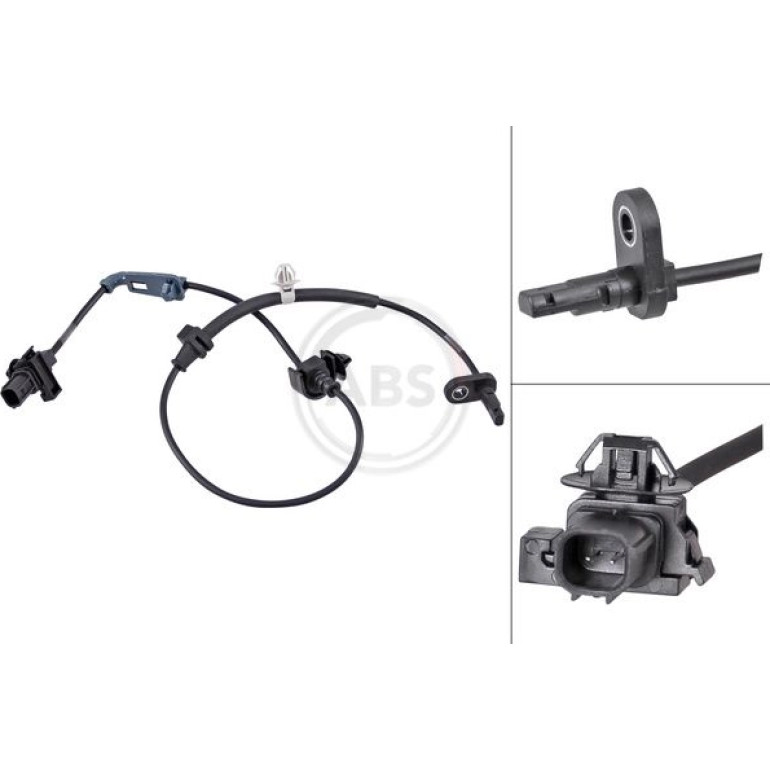 A.B.S. ABS Sensor 31657 A.B.S. ABS Sensor 31657