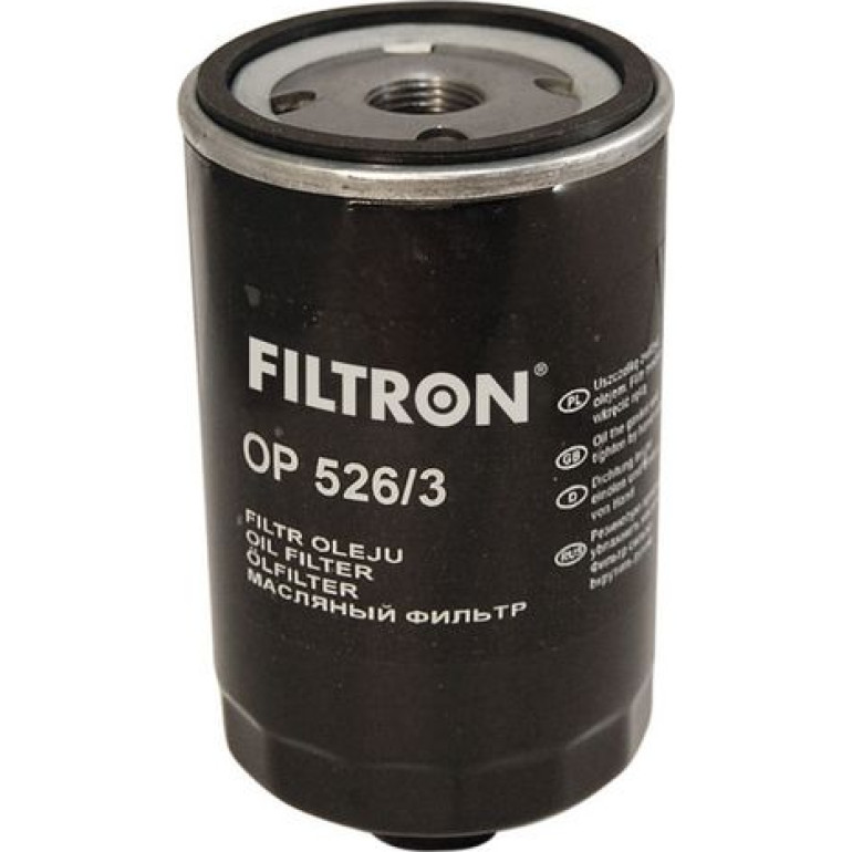 FILTRON Ölfilter OP 526/3 FILTRON Ölfilter OP 526/3