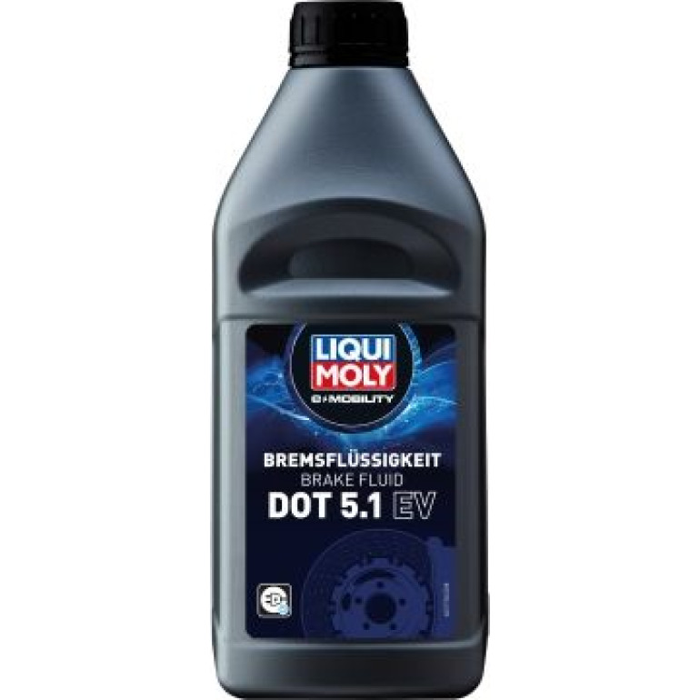 Liqui Moly Bremsflüssigkeit DOT 5.1 EV 1 l 21730