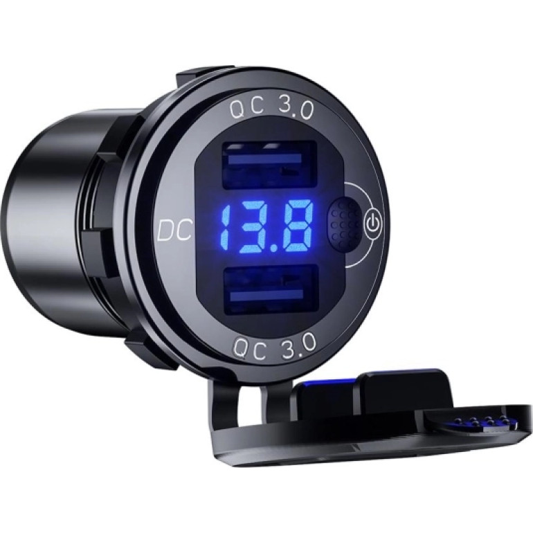 Moto.2 X Usb Qc 3.0 Buchse û 36 W û Mus-L4S ROZ000043 Moto.2 X Usb Qc 3.0 Buchse û 36 W û Mus-L4S ROZ000043