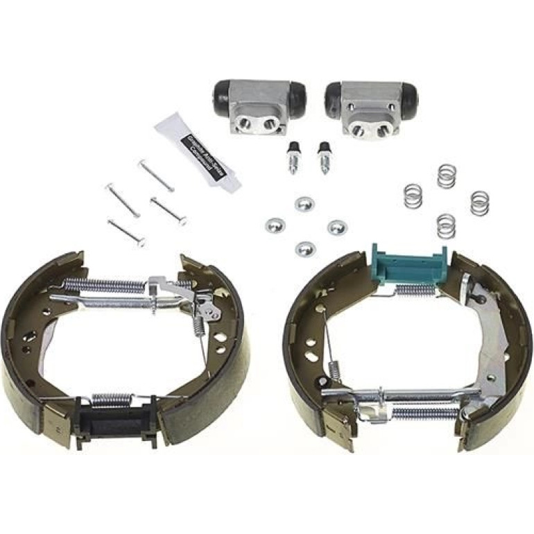 Bremsbackensatz HA Kit&Fit K 30 012