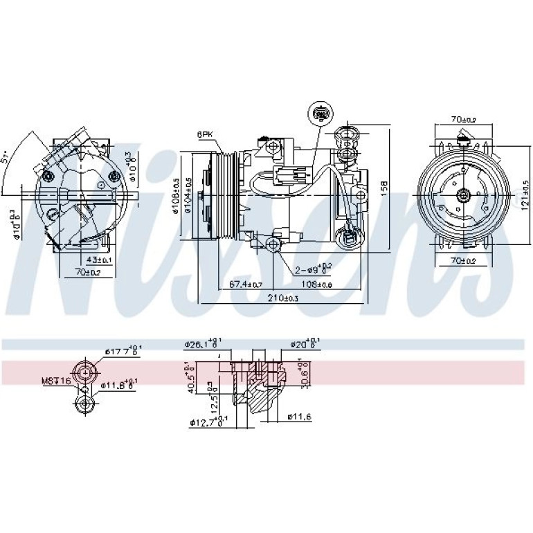 Kompressor PKW 89096 Kompressor PKW 89096