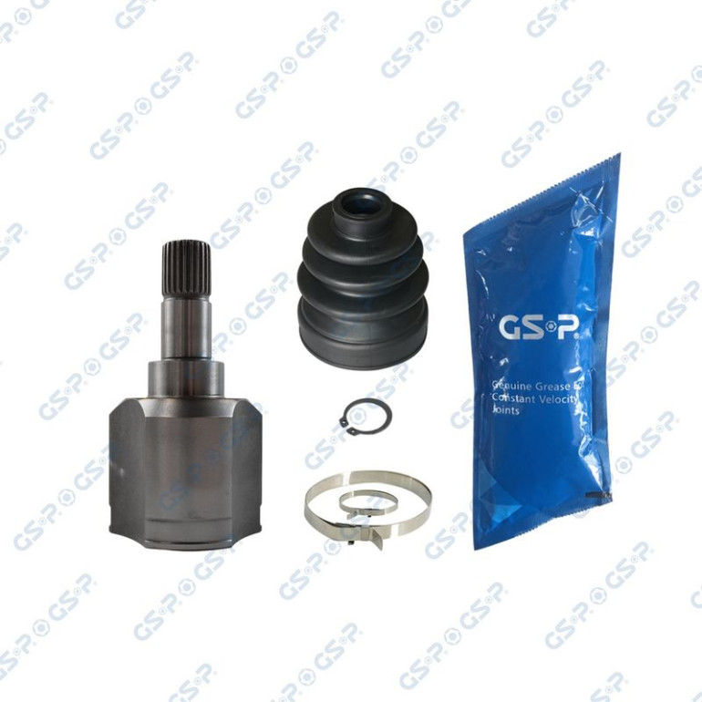 GSP Gelenksatz, Antriebswelle 602131 GSP Gelenksatz, Antriebswelle 602131