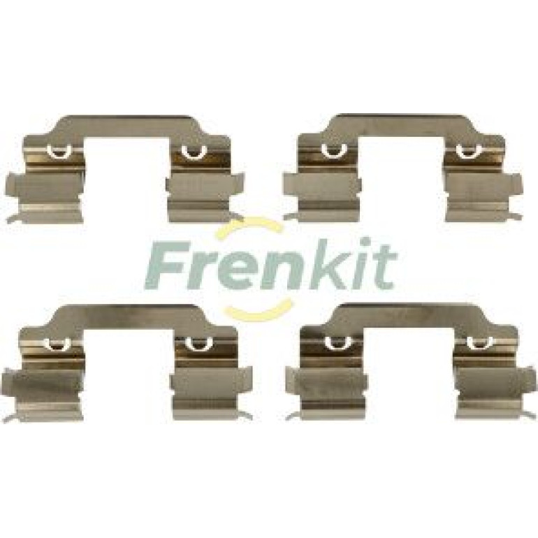 FRENKIT Zubehör, Bremsbeläge 901648 FRENKIT Zubehör, Bremsbeläge 901648