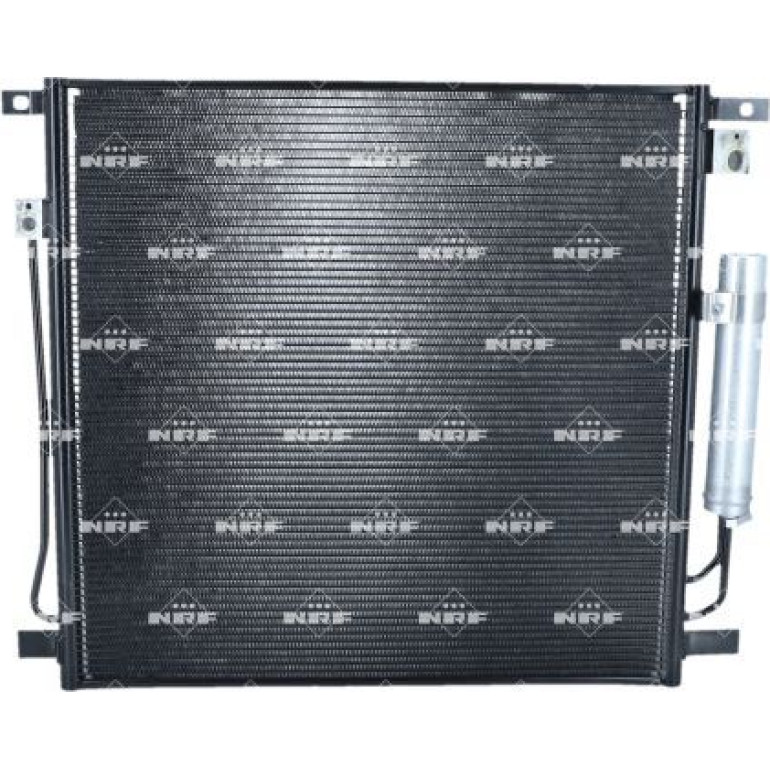 Kondensator, Klimaanlage 350502 Kondensator, Klimaanlage 350502