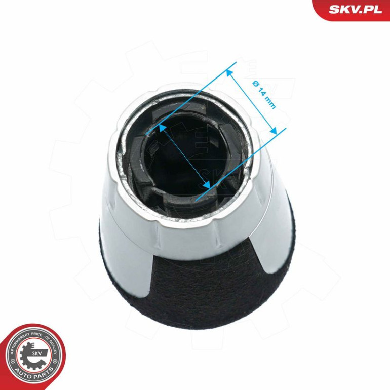 ESEN SKV Schalthebelknauf 63SKV023 ESEN SKV Schalthebelknauf 63SKV023