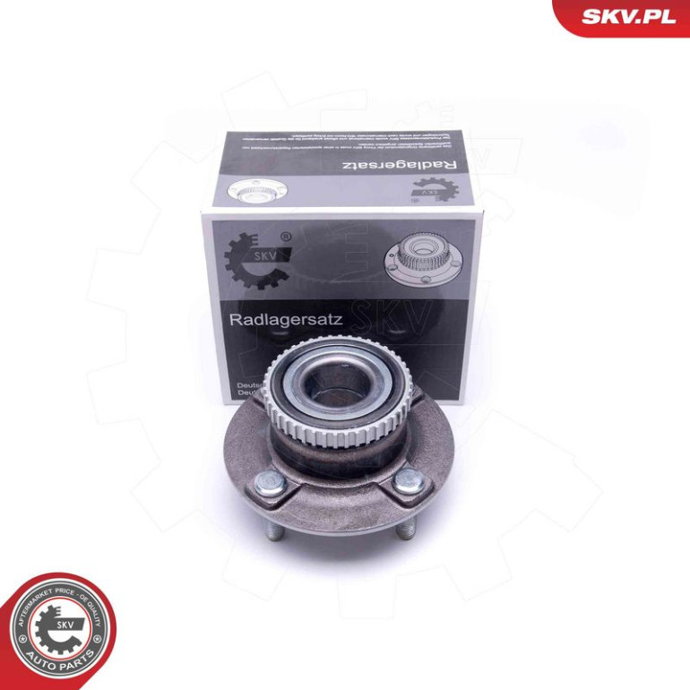 ESEN SKV Radlagersatz 29SKV380 ESEN SKV Radlagersatz 29SKV380