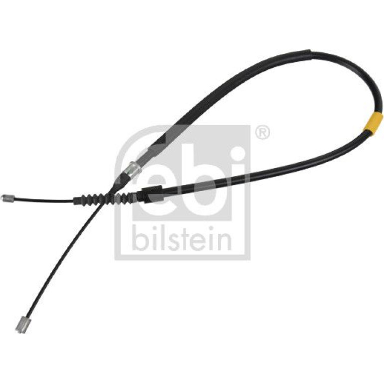 FEBI BILSTEIN Seilzug, Feststellbremse 176773 FEBI BILSTEIN Seilzug, Feststellbremse 176773