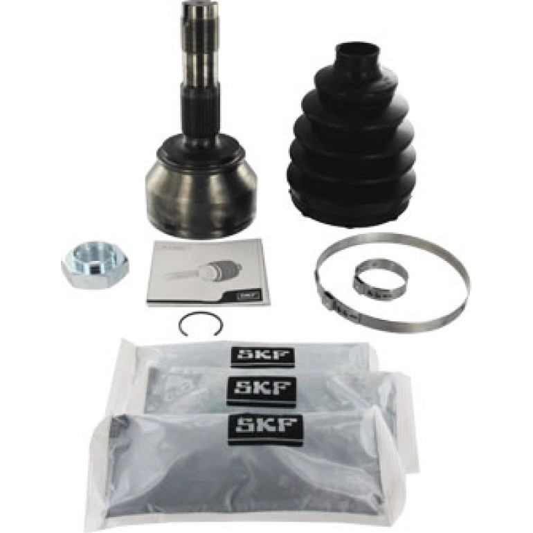 Gelenksatz, Antriebswelle Fiat Ducato 06- 2.2/2.3 M-Jet VKJA 5822 Gelenksatz, Antriebswelle Fiat Ducato 06- 2.2/2.3 M-Jet VKJA 5822