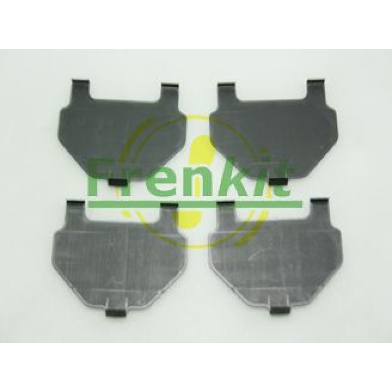 FRENKIT Zubehörsatz, Bremsbelag 940081 FRENKIT Zubehörsatz, Bremsbelag 940081