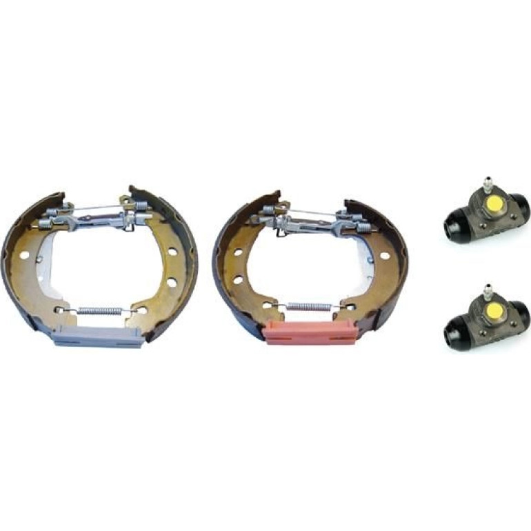 Bremsbackensatz HA Kit&Fit K 68 070 Bremsbackensatz HA Kit&Fit K 68 070