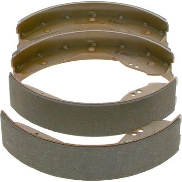 Bremsbacken 0 986 487 386 Bremsbacken 0 986 487 386