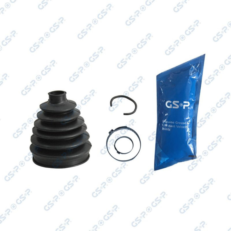 GSP Faltenbalgsatz, Antriebswelle 700174 GSP Faltenbalgsatz, Antriebswelle 700174
