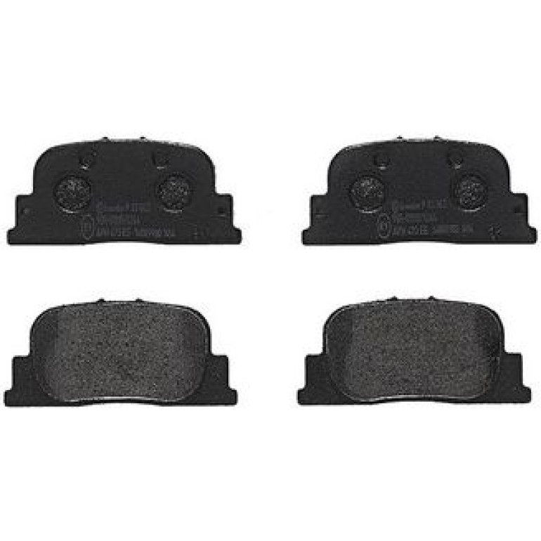 BREMBO Bremsklötze HA P 83 063 BREMBO Bremsklötze HA P 83 063