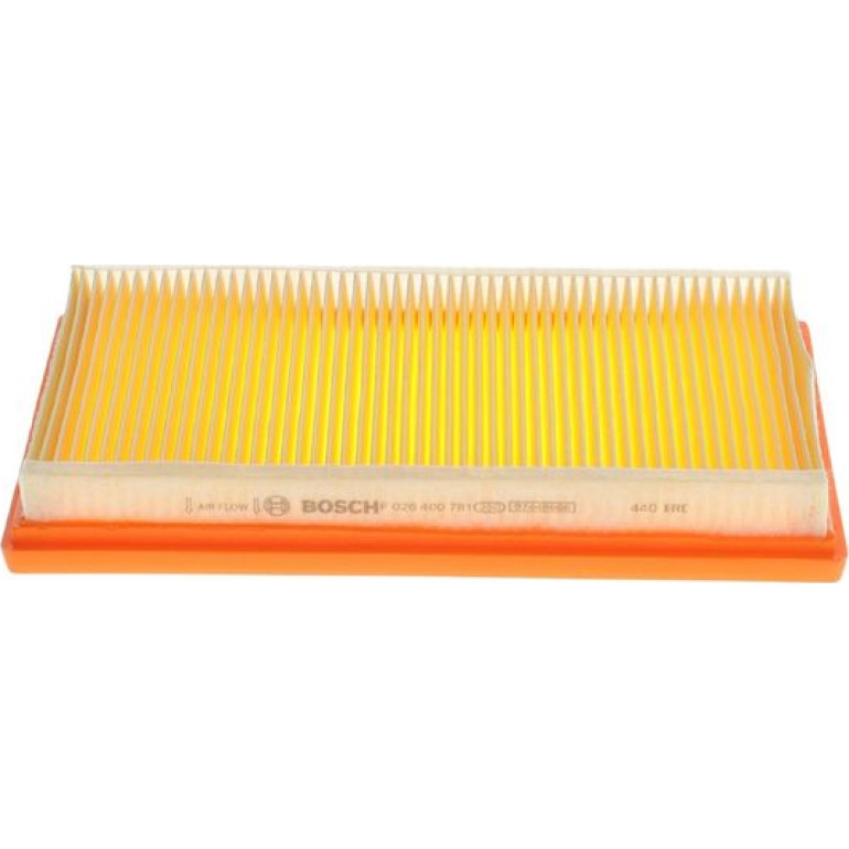 BOSCH Luftfilter F 026 400 781 BOSCH Luftfilter F 026 400 781