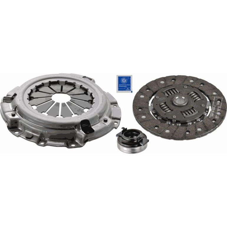 SACHS Kupplungssatz 3000 950 705 SACHS Kupplungssatz 3000 950 705