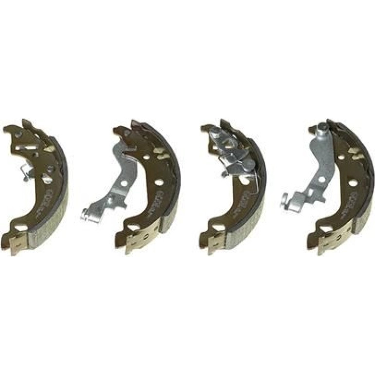 Bremsbackensatz HA S 23 520 Bremsbackensatz HA S 23 520